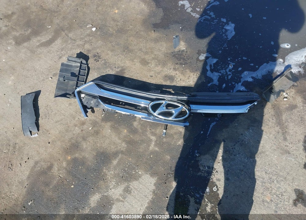 2013 HYUNDAI SANTA FE SPORT VIN: 5XYZT3LB3DG023947