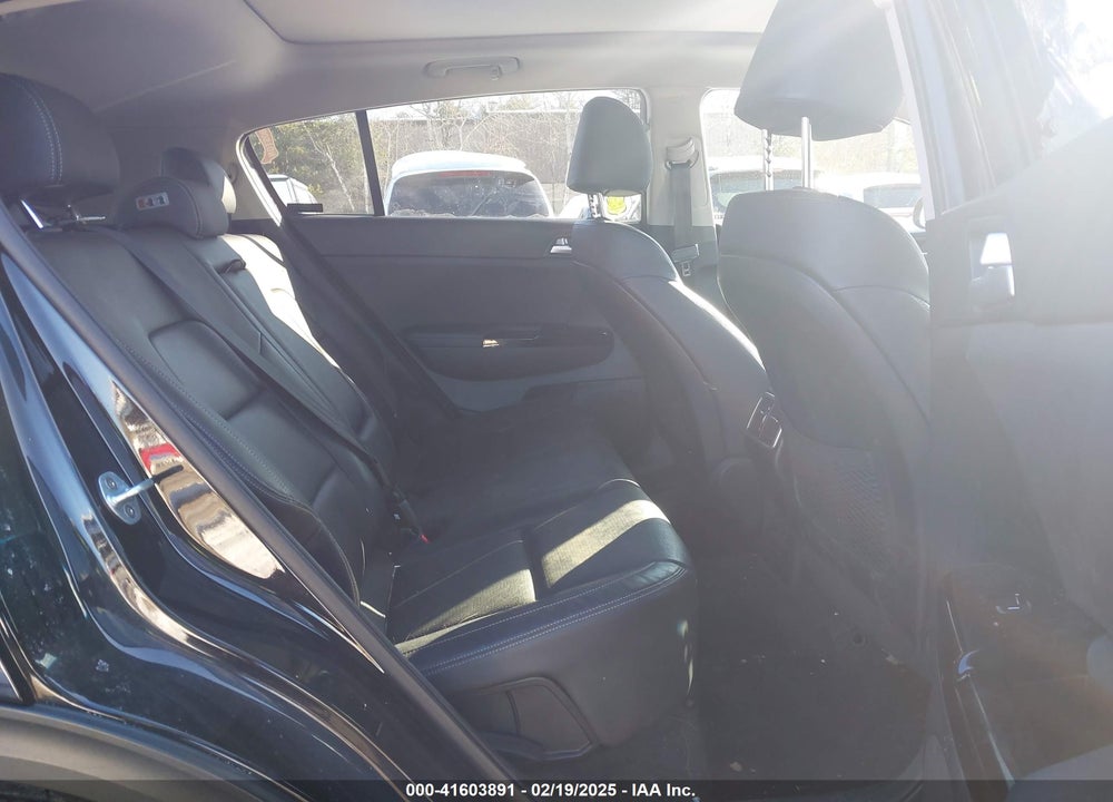 2020 KIA SPORTAGE EX VIN: KNDPNCAC6L7643118