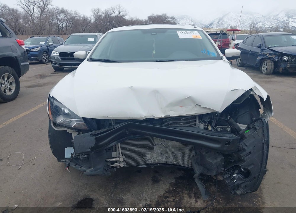2015 VOLKSWAGEN PASSAT VIN: 1VWBT7A30FC062052