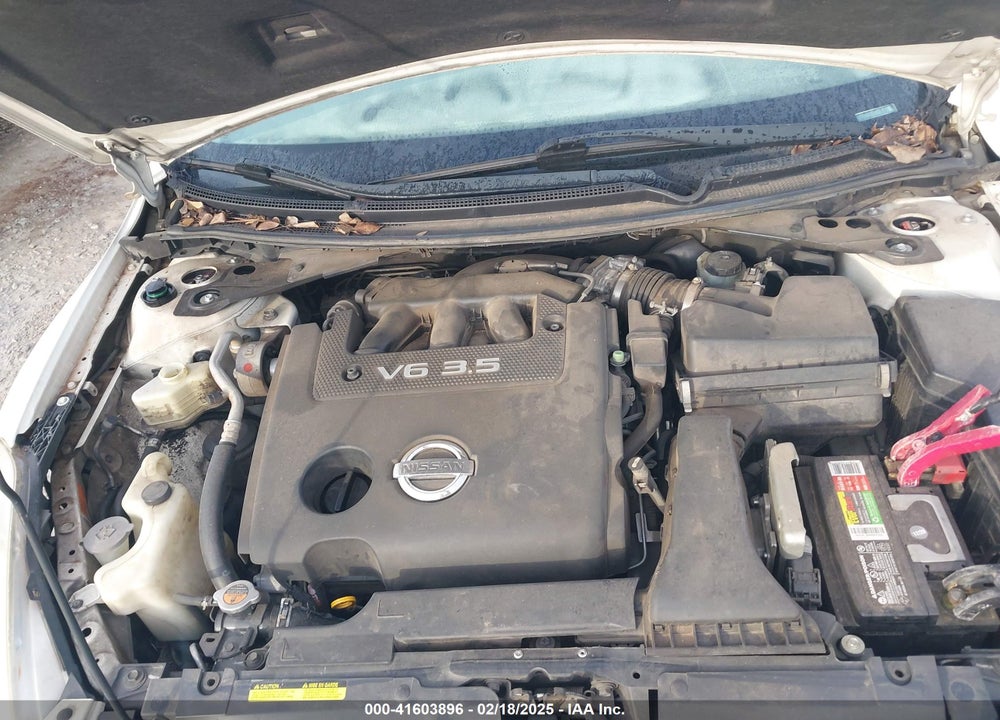 2012 NISSAN ALTIMA VIN: 1N4BL2AP8CC144508