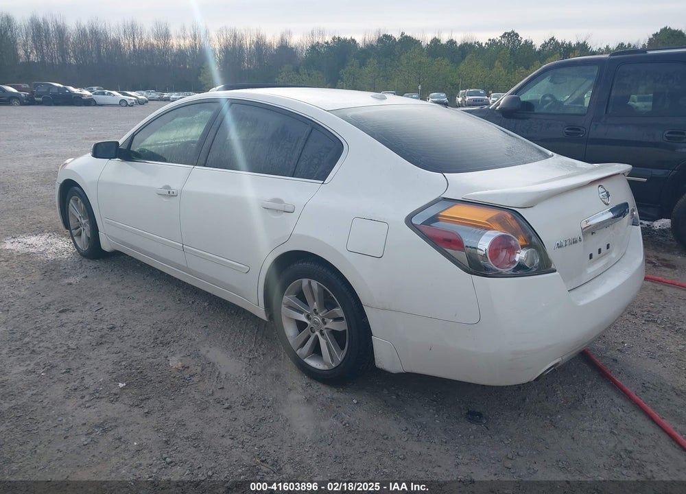 2012 NISSAN ALTIMA VIN: 1N4BL2AP8CC144508