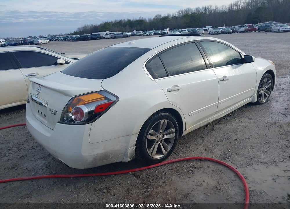 2012 NISSAN ALTIMA VIN: 1N4BL2AP8CC144508