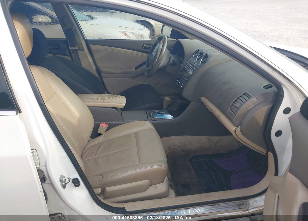 2012 NISSAN ALTIMA VIN: 1N4BL2AP8CC144508