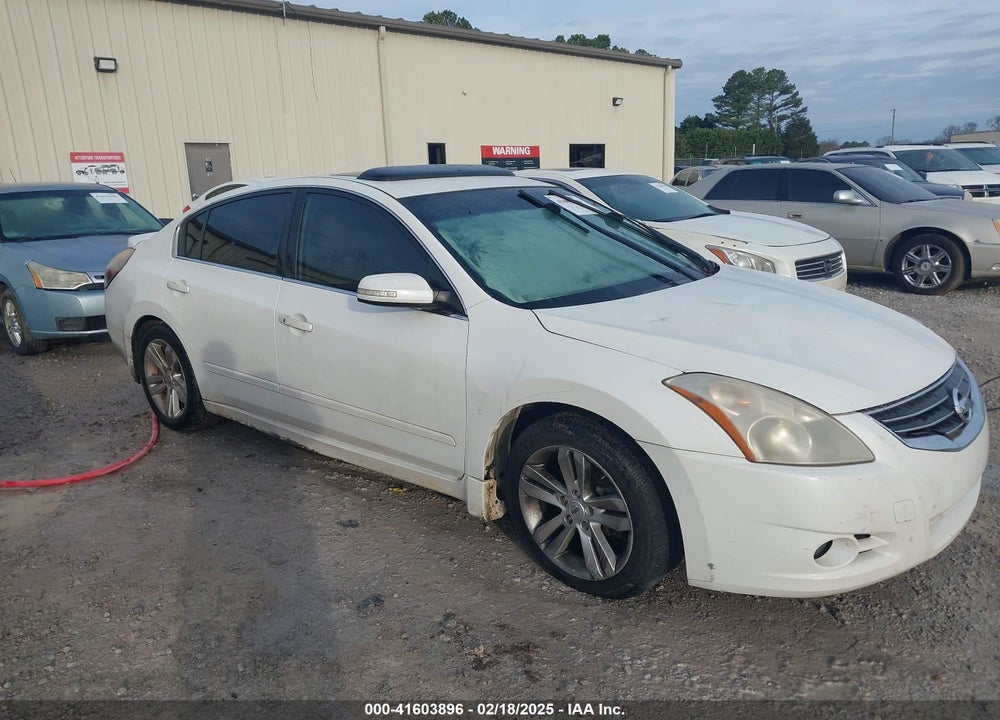 2012 NISSAN ALTIMA VIN: 1N4BL2AP8CC144508