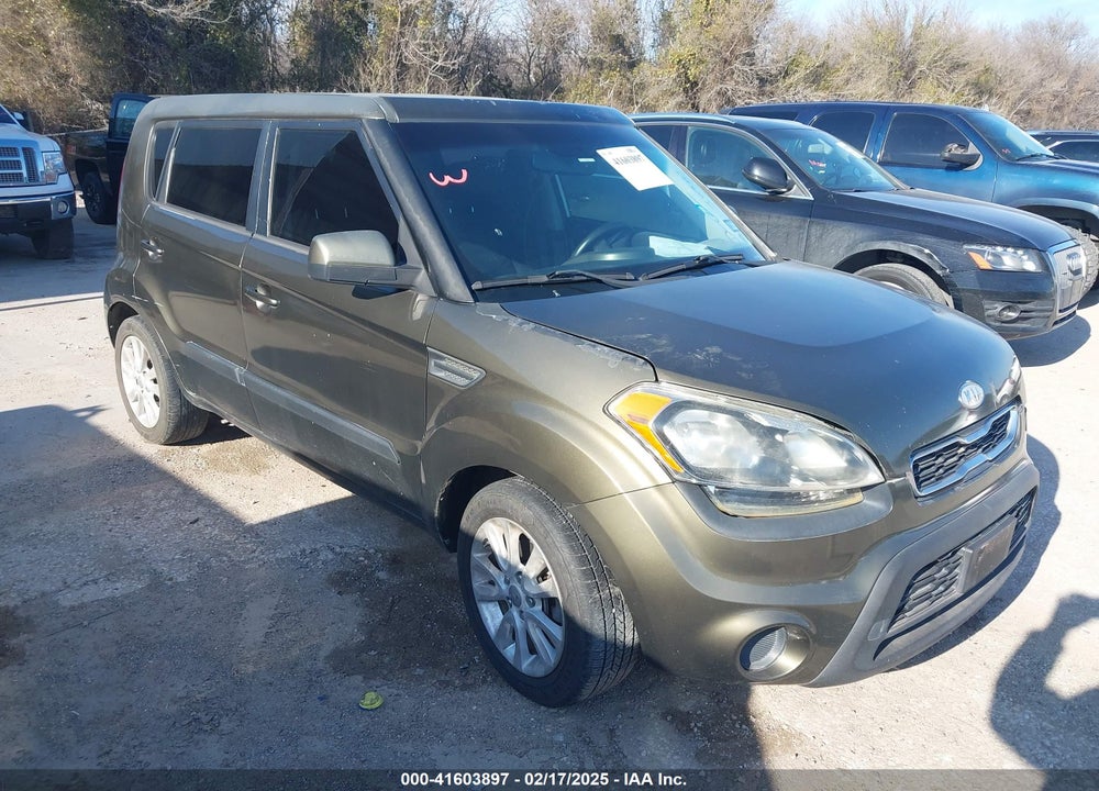 2012 KIA SOUL VIN: KNDJT2A63C7379808