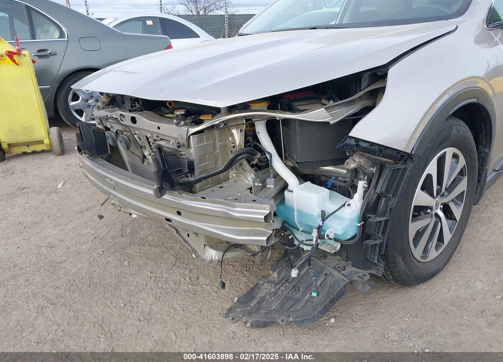 2020 SUBARU OUTBACK VIN: 4S4BTAEC9L3219501