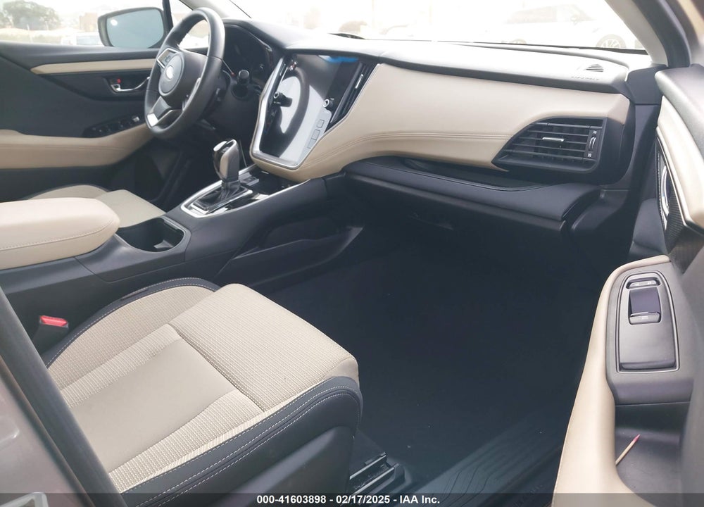 2020 SUBARU OUTBACK VIN: 4S4BTAEC9L3219501
