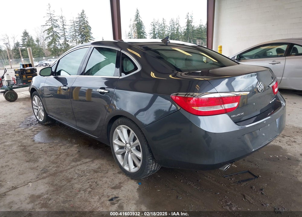 2012 BUICK VERANO VIN: 1G4PP5SK9C4197894