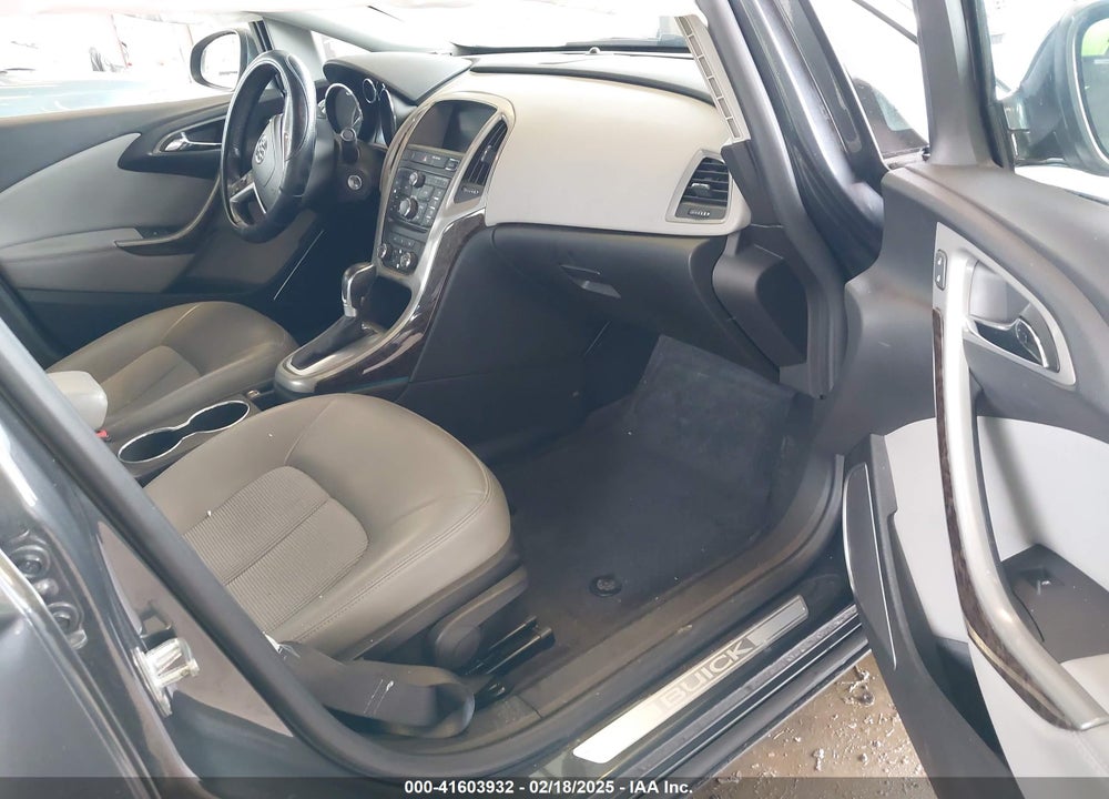 2012 BUICK VERANO VIN: 1G4PP5SK9C4197894