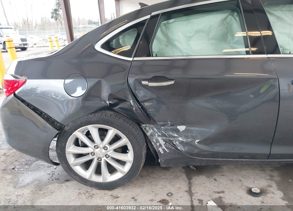 2012 BUICK VERANO VIN: 1G4PP5SK9C4197894