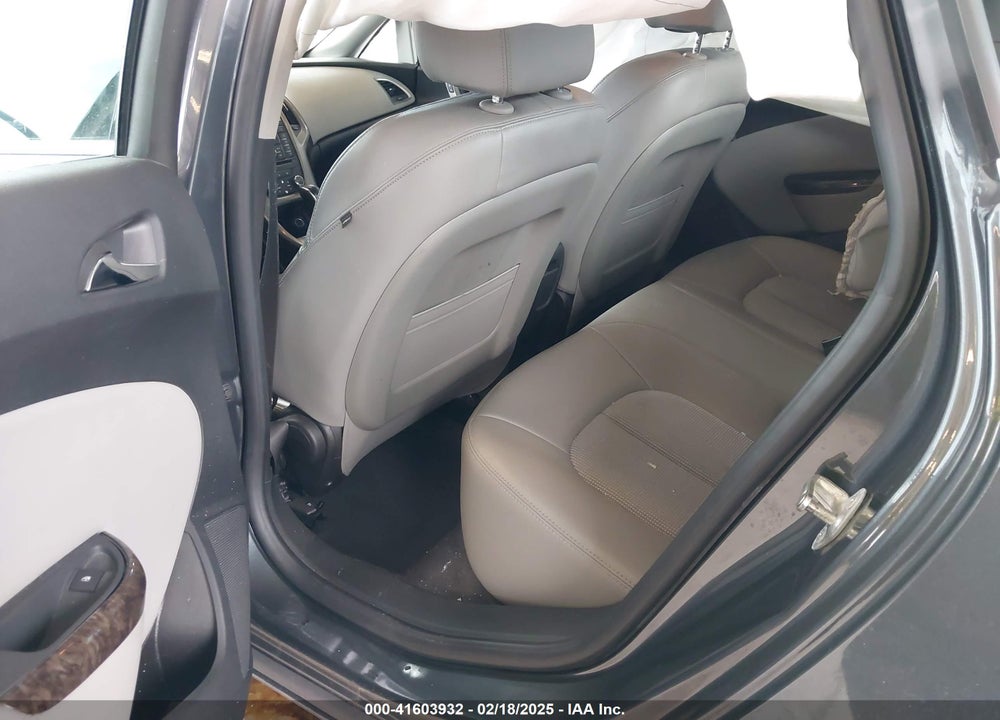 2012 BUICK VERANO VIN: 1G4PP5SK9C4197894