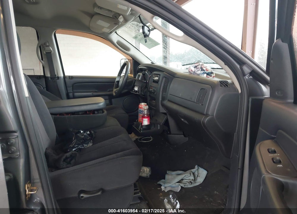 2004 DODGE RAM 2500 SLT/LARAMIE VIN: 3D7KA28C04G188560