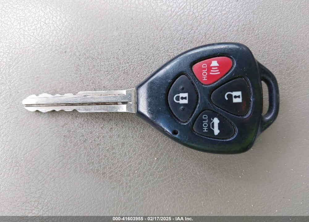 2010 TOYOTA CAMRY LE VIN: 4T1BF3EK3AU522176