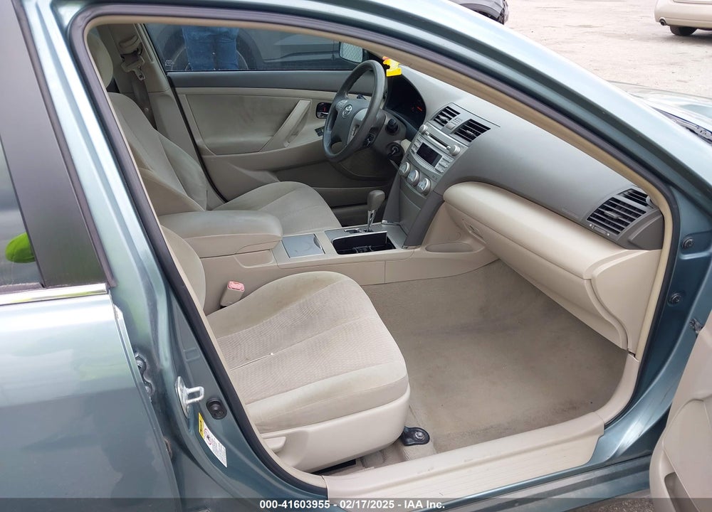 2010 TOYOTA CAMRY LE VIN: 4T1BF3EK3AU522176