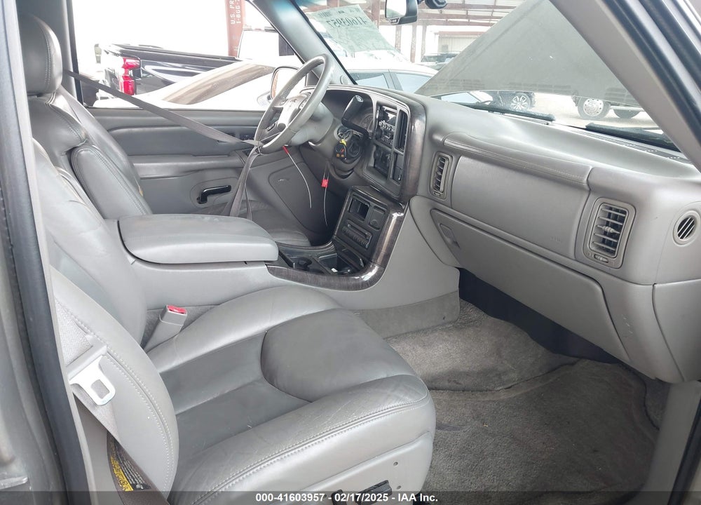2003 GMC YUKON DENALI VIN: 1GKEK63U43J245775