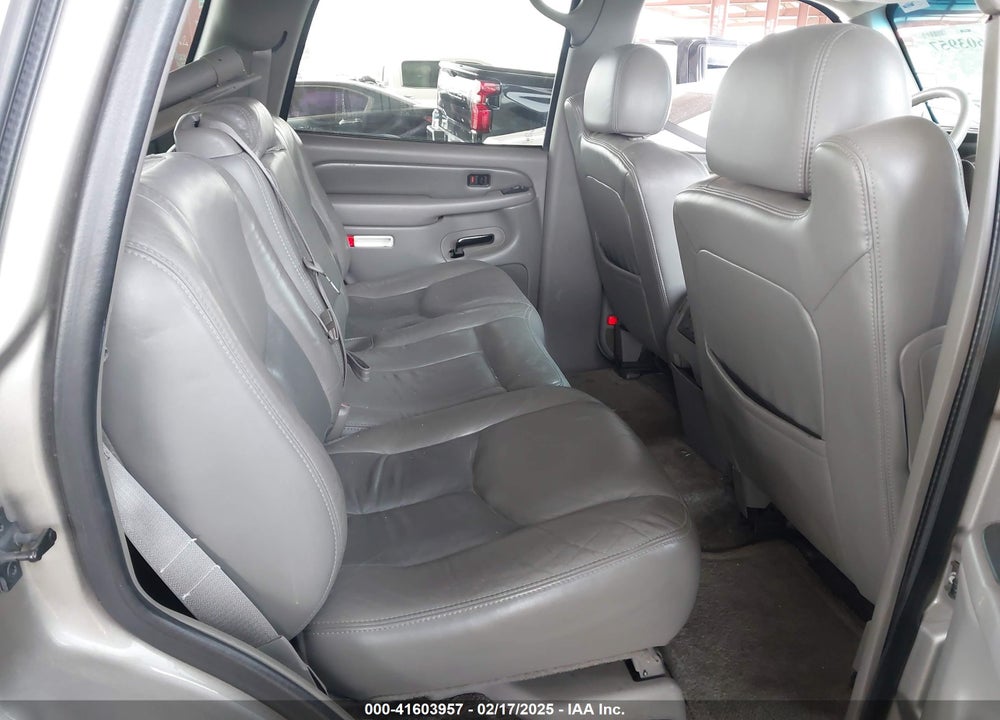 2003 GMC YUKON DENALI VIN: 1GKEK63U43J245775