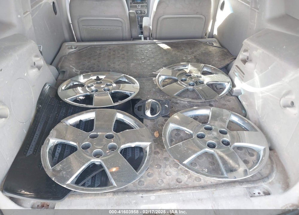 2009 CHEVROLET HHR PANEL VIN: 3GCCA85B59S612879