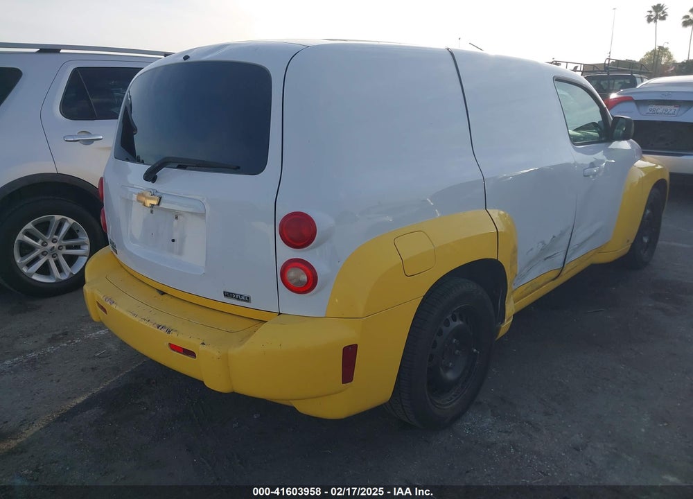 2009 CHEVROLET HHR PANEL VIN: 3GCCA85B59S612879