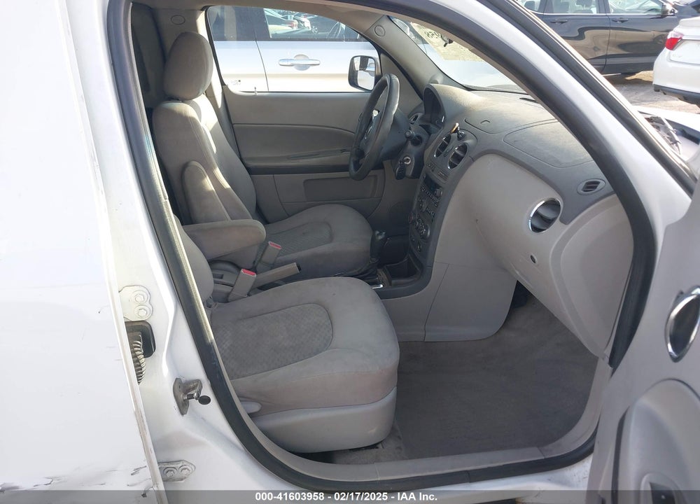 2009 CHEVROLET HHR PANEL VIN: 3GCCA85B59S612879