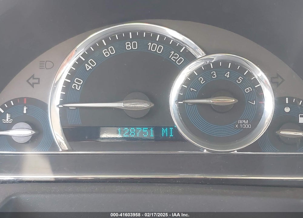 2009 CHEVROLET HHR PANEL VIN: 3GCCA85B59S612879