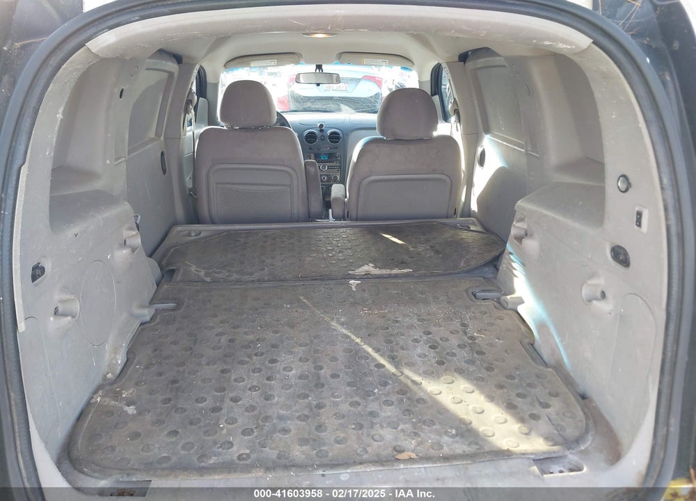 2009 CHEVROLET HHR PANEL VIN: 3GCCA85B59S612879