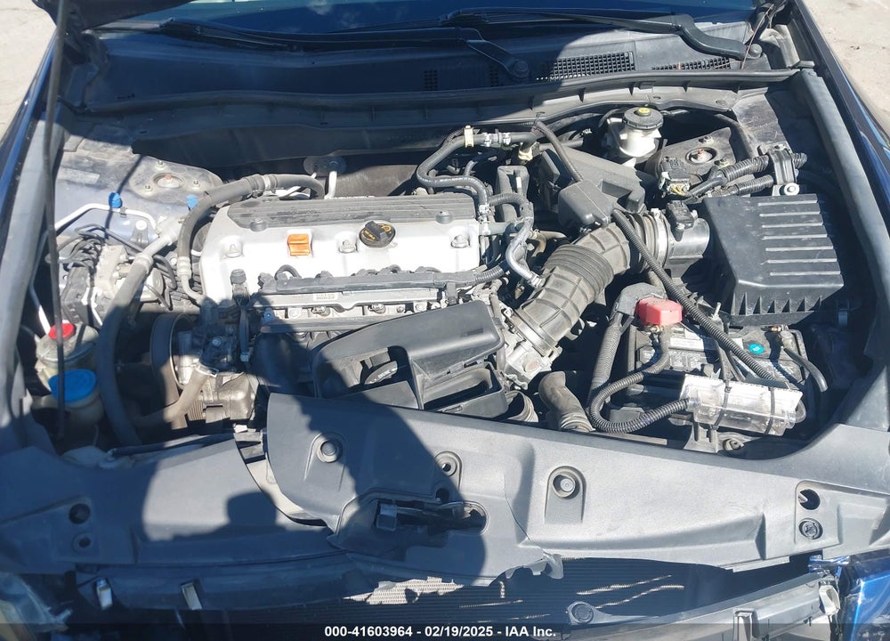2012 HONDA ACCORD VIN: 1HGCP2F34CA142986