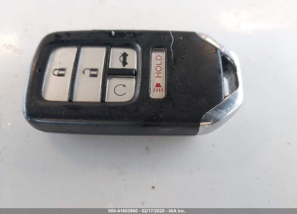 2019 HONDA CIVIC VIN: 19XFC1F32KE212420