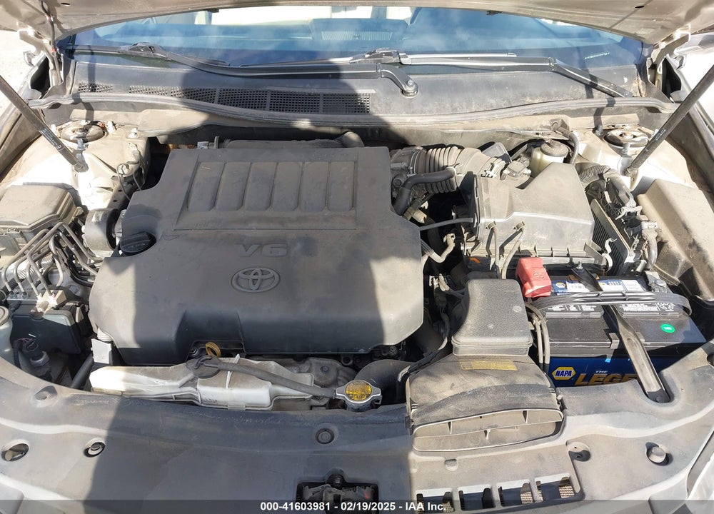 2015 TOYOTA CAMRY VIN: 4T1BK1FK2FU557359