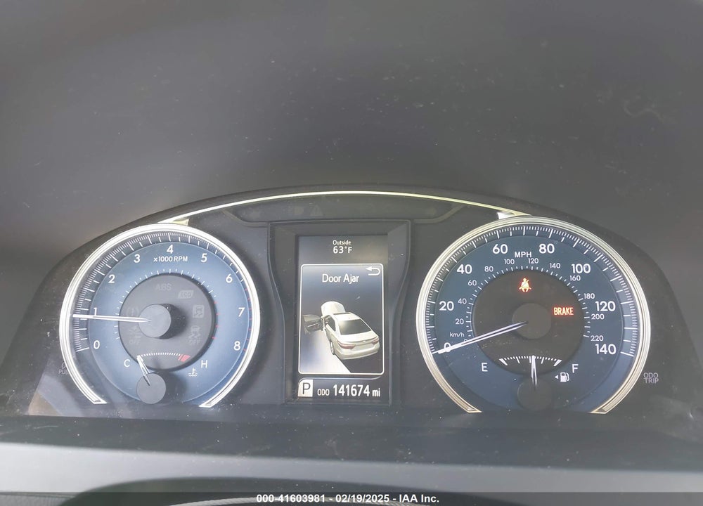 2015 TOYOTA CAMRY VIN: 4T1BK1FK2FU557359
