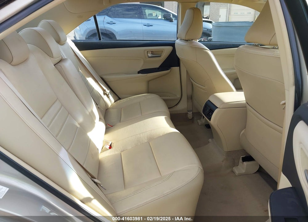 2015 TOYOTA CAMRY VIN: 4T1BK1FK2FU557359