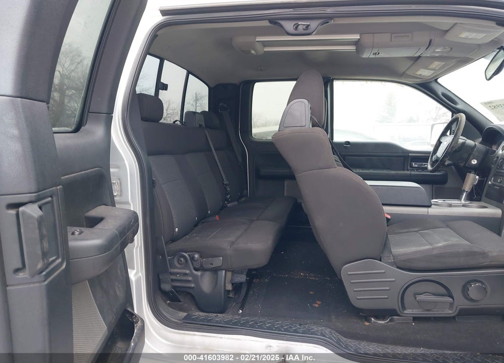 2004 FORD F-150 FX4/LARIAT/XL/XLT VIN: 1FTPX14524FA38595
