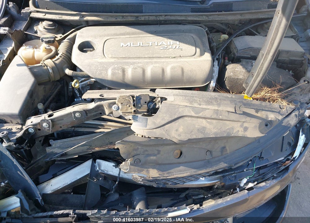 2015 CHRYSLER 200 VIN: 1C3CCCAB8FN630631