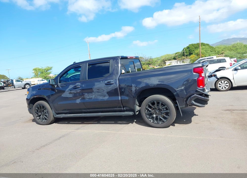 2023 CHEVROLET SILVERADO 1500 VIN: 1GCPADEDXPZ300620