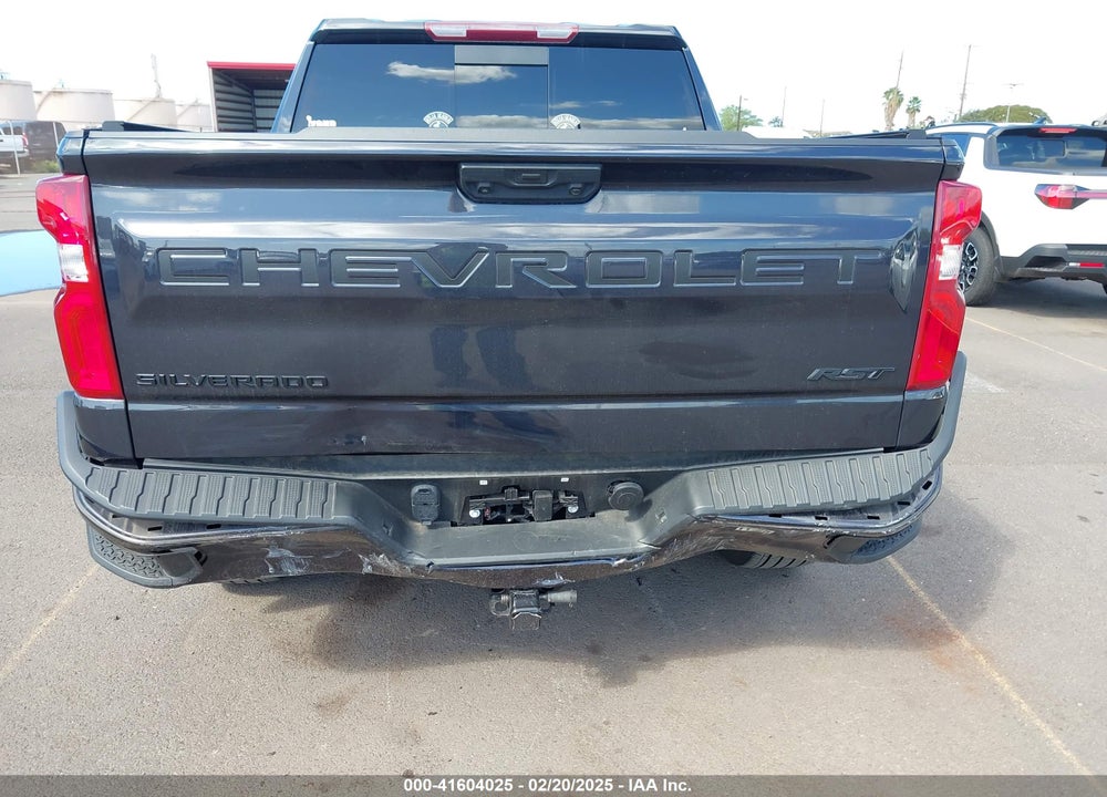 2023 CHEVROLET SILVERADO 1500 VIN: 1GCPADEDXPZ300620