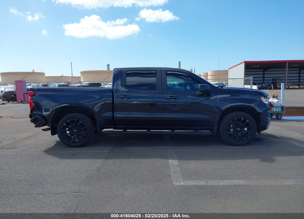 2023 CHEVROLET SILVERADO 1500 VIN: 1GCPADEDXPZ300620