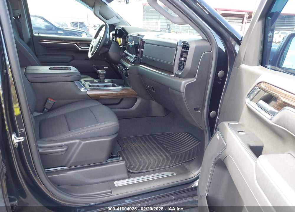2023 CHEVROLET SILVERADO 1500 VIN: 1GCPADEDXPZ300620