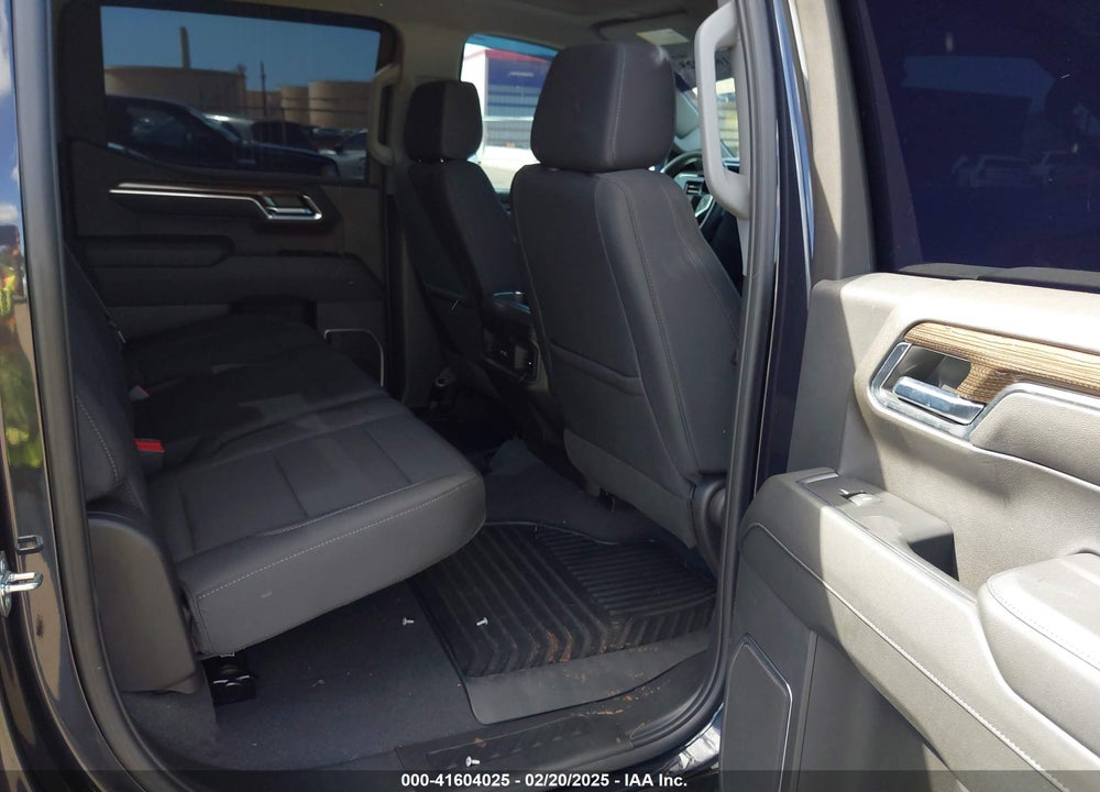 2023 CHEVROLET SILVERADO 1500 VIN: 1GCPADEDXPZ300620