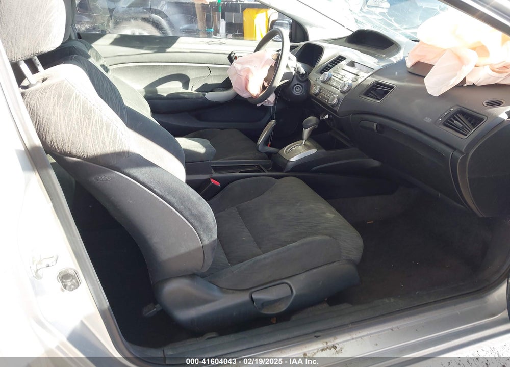 2006 HONDA CIVIC VIN: 2HGFG12866H528579