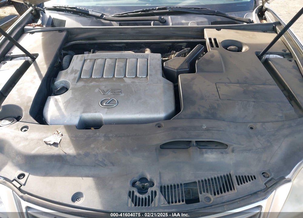 2010 LEXUS ES 350 VIN: JTHBK1EG0A2392593