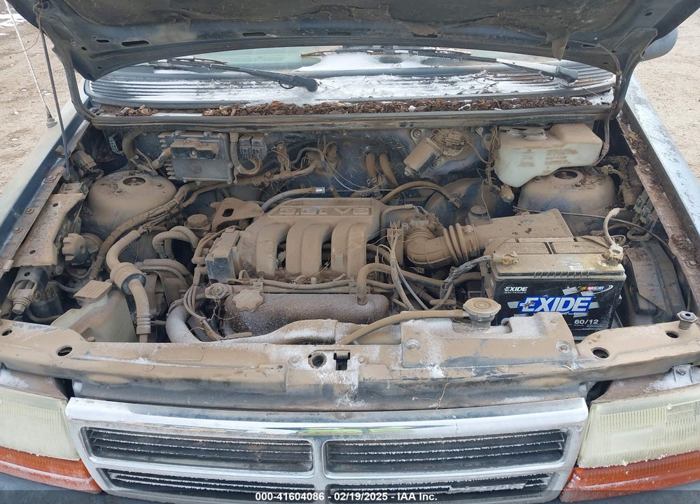 1991 DODGE GRAND CARAVAN LE VIN: 1B4GK54R4MX558183