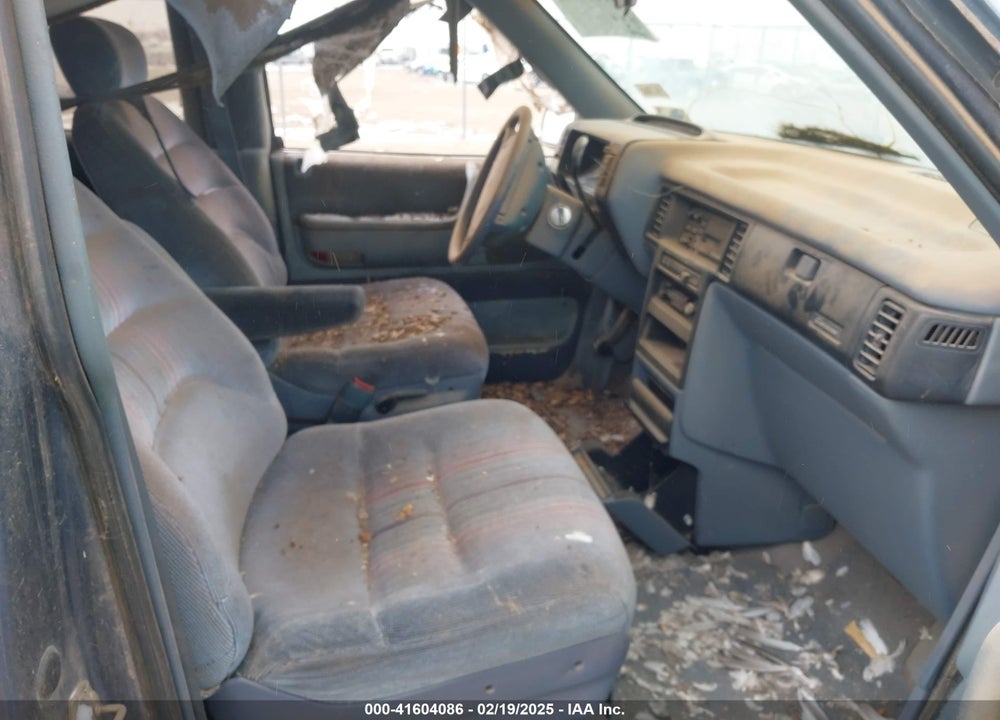 1991 DODGE GRAND CARAVAN LE VIN: 1B4GK54R4MX558183
