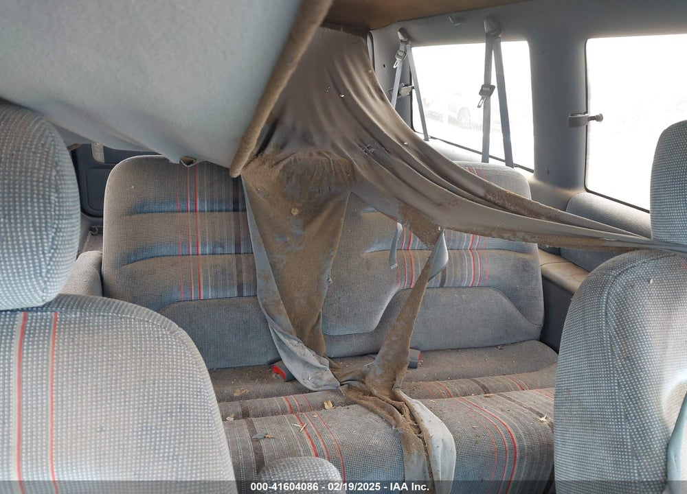 1991 DODGE GRAND CARAVAN LE VIN: 1B4GK54R4MX558183
