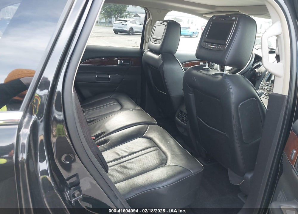 2015 LINCOLN MKX VIN: 2LMDJ8JK8FBL21904