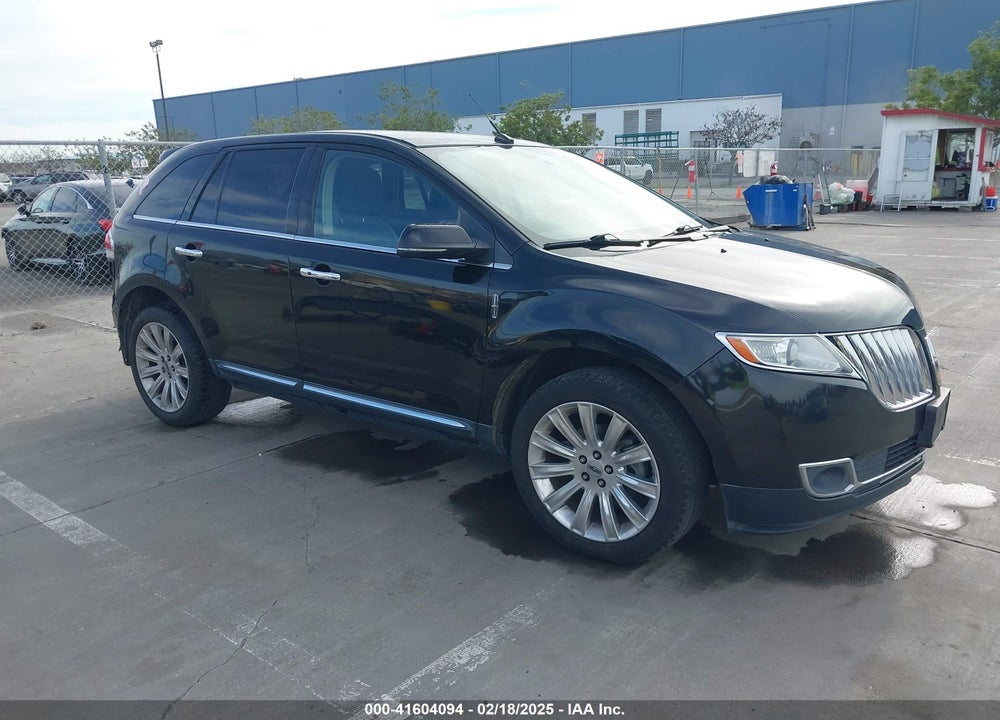 2015 LINCOLN MKX VIN: 2LMDJ8JK8FBL21904