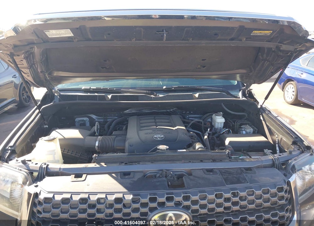 2020 TOYOTA TUNDRA VIN: 5TFDY5F10LX937000