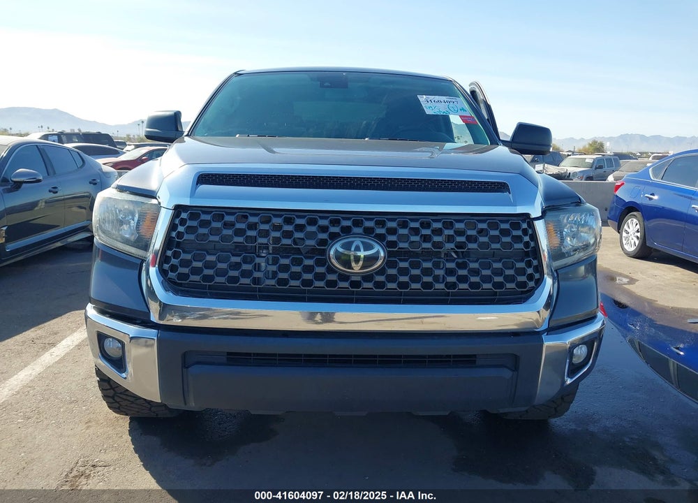 2020 TOYOTA TUNDRA VIN: 5TFDY5F10LX937000