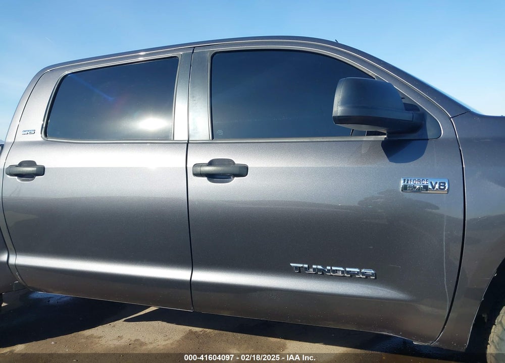 2020 TOYOTA TUNDRA VIN: 5TFDY5F10LX937000