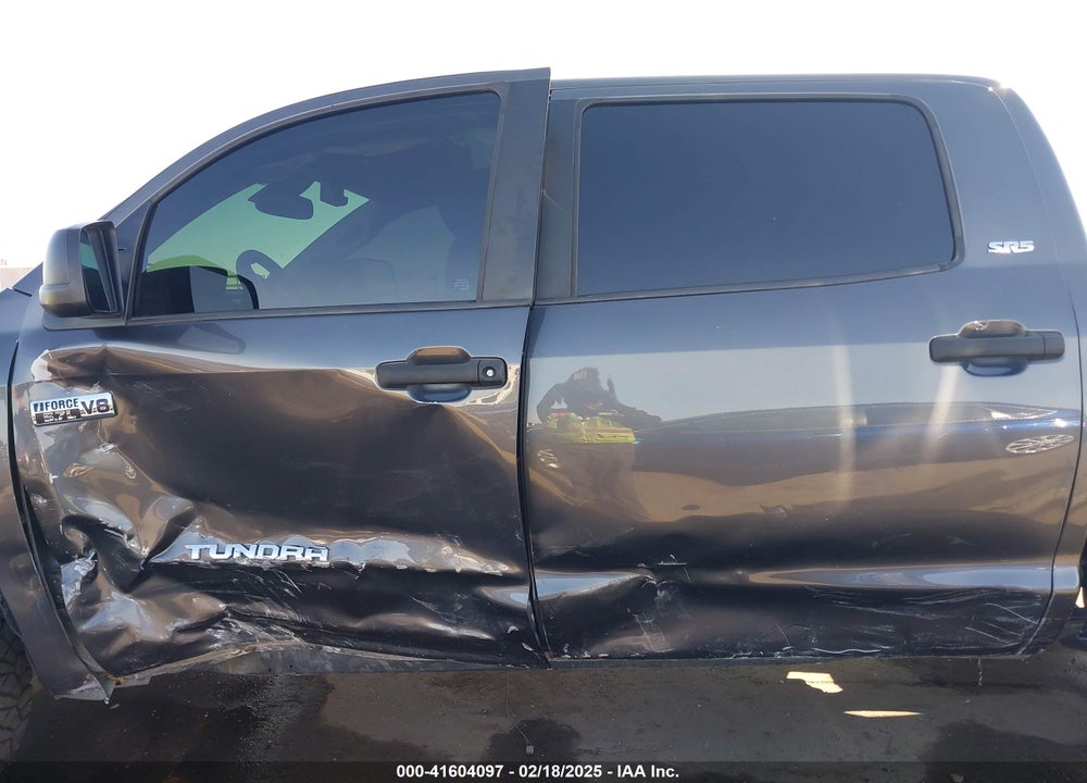 2020 TOYOTA TUNDRA VIN: 5TFDY5F10LX937000