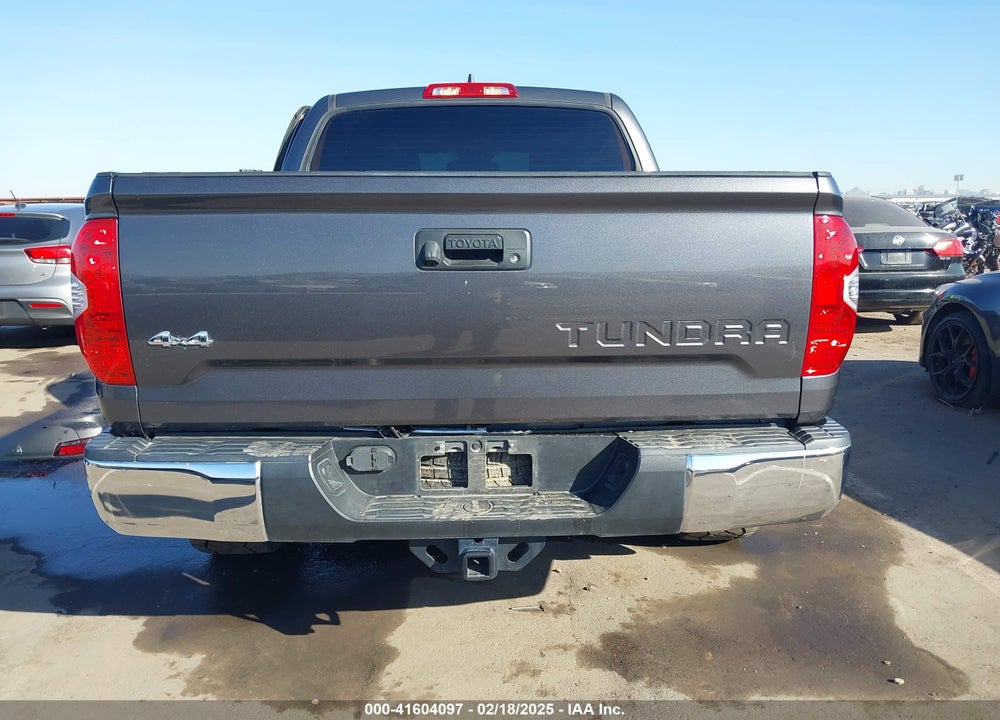 2020 TOYOTA TUNDRA VIN: 5TFDY5F10LX937000