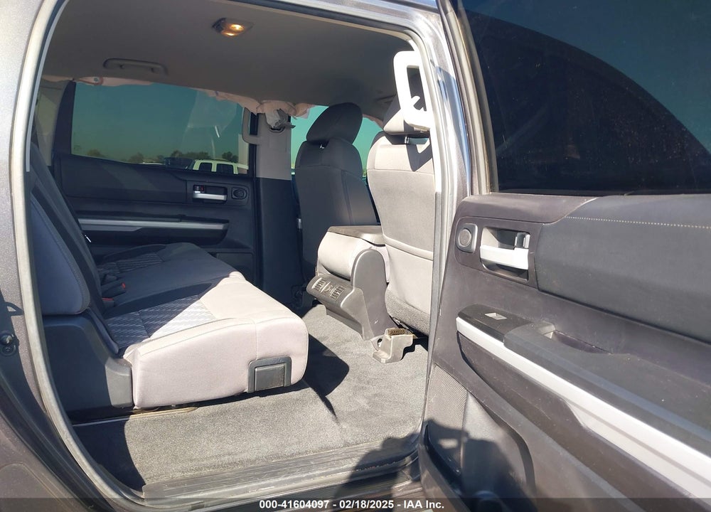 2020 TOYOTA TUNDRA VIN: 5TFDY5F10LX937000